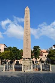 History of Obelisk in Istanbul