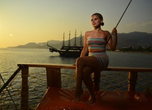 Alanya Sunset Cruise