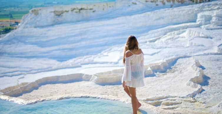 Pamukkale and Salda Lake